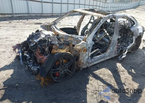 2018 Porsche Panamera 4 z USA, uszkodzony, nr VIN WP0AA2A79JL113731